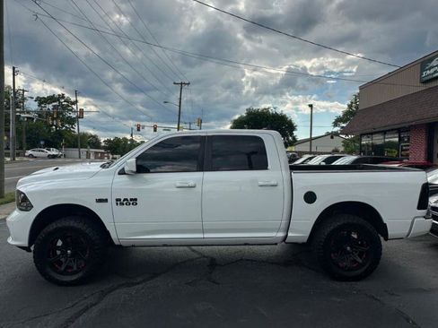 Used 2014 RAM 1500 Sport w/ Convenience Group AWD/4WD image 2