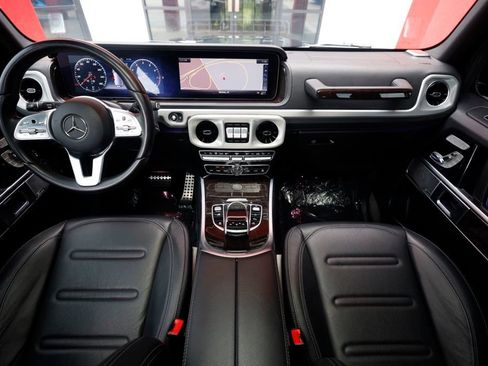 Used 2019 Mercedes-Benz G 550 image 29