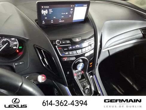 Used 2022 Acura RDX FWD w/ Technology Package image 24