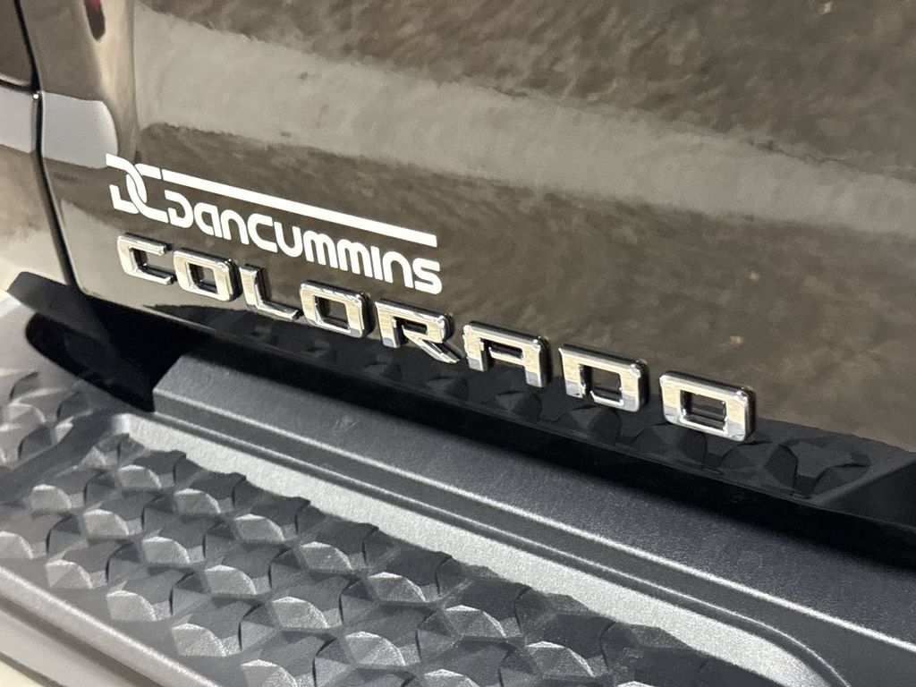 New 2026 Chevrolet Colorado Trail Boss AWD/4WD image 26