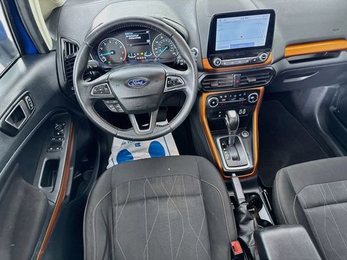 Used 2021 Ford EcoSport SE w/ SE Convenience Package FWD image 29