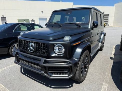 Used 2023 Mercedes-Benz G 63 AMG 4MATIC image 2