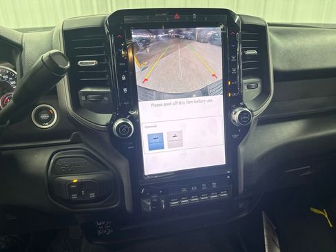 New 2026 RAM 3500 Tradesman AWD/4WD image 18