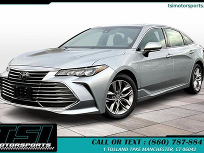 Used 2019 Toyota Avalon XLE