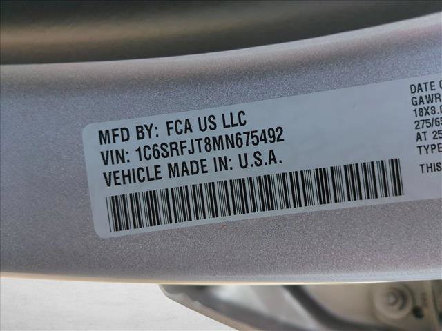 Used 2021 RAM 1500 Laramie AWD/4WD image 15