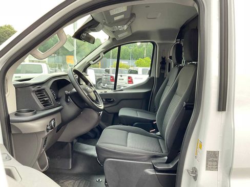Used 2025 Ford Transit 250 Low Roof w/ Exterior Upgrade Package RWD image 11