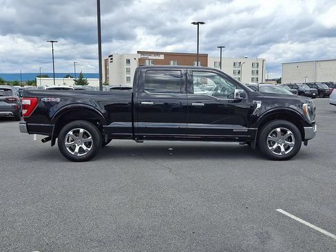 Certified 2023 Ford F150 Lariat w/ Equipment Group 502A High AWD/4WD image 7