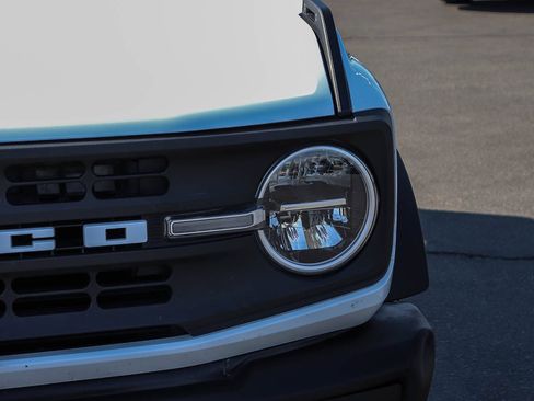 Certified 2025 Ford Bronco Big Bend AWD/4WD image 10