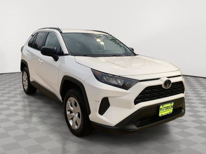 Used 2021 Toyota RAV4 LE