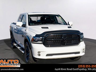 Used 2018 RAM 1500 Sport