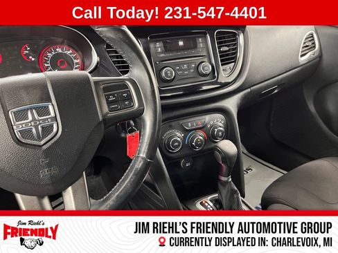 Used 2013 Dodge Dart SXT w/ SXT Special Edition Group FWD image 17
