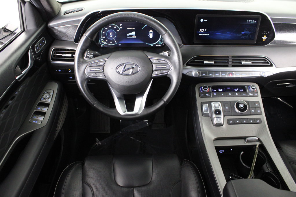 Used 2021 Hyundai Palisade Calligraphy FWD image 9