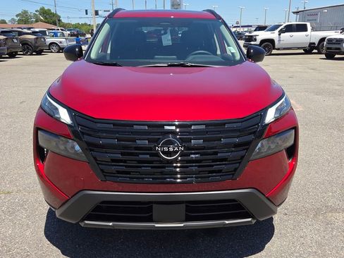 New 2026 Nissan Rogue SV FWD image 16