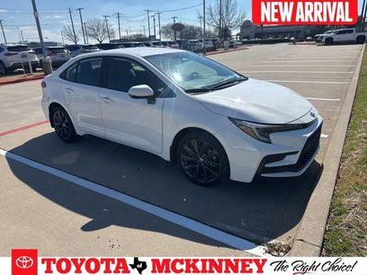 Used 2025 Toyota Corolla SE