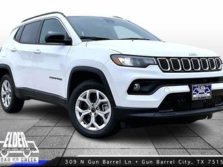 New 2026 Jeep Compass Latitude video 1