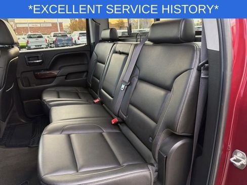 Used 2015 GMC Sierra 1500 SLT w/ SLT Crew Cab Value Package image 24