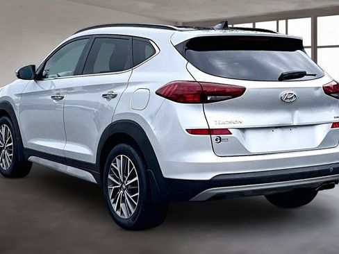 Used 2019 Hyundai Tucson Ultimate AWD/4WD image 12