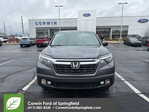 Used 2019 Honda Ridgeline RTL image 2