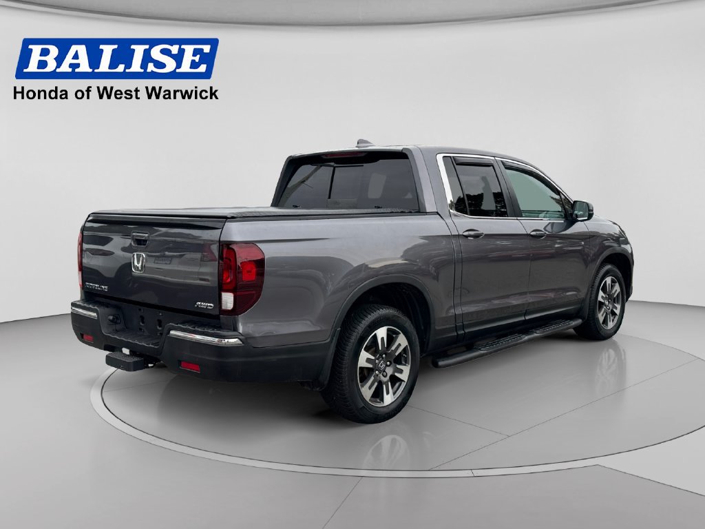 Used 2019 Honda Ridgeline RTL image 5
