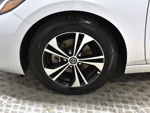 Used 2023 Nissan Sentra SV image 34