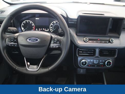 Used 2024 Ford Maverick XLT w/ XLT Luxury Package AWD/4WD image 7