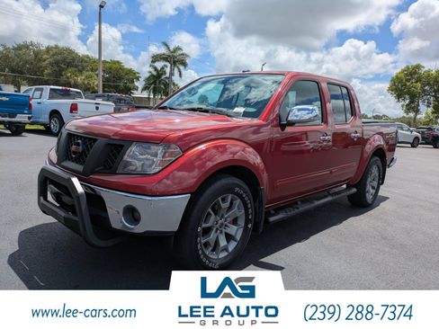 Used 2019 Nissan Frontier SL RWD image 7