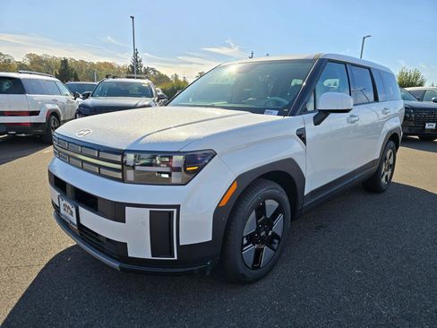 New 2026 Hyundai Santa Fe SE AWD/4WD image 7