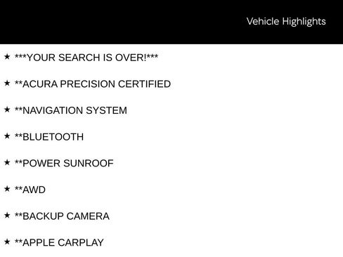 Used 2025 Acura ADX A-Spec image 5