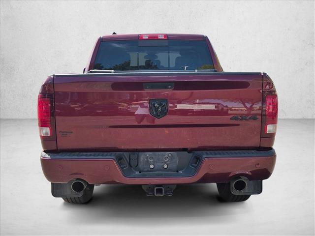 Used 2018 RAM 1500 Sport w/ Sport Premium Group AWD/4WD image 6