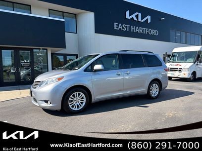 Used 2017 Toyota Sienna XLE w/ XLE Navigation Package