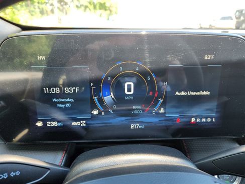 New 2026 Chevrolet Equinox RS AWD/4WD image 19