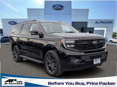 New 2026 Ford Expedition Platinum w/ Stealth Appearance Package