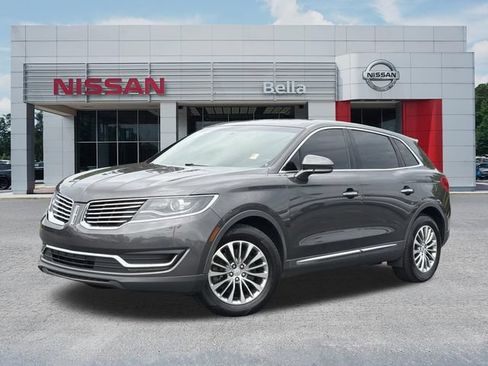 Used 2018 Lincoln MKX Select w/ Select Plus Package FWD image 1