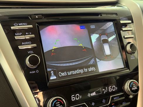 Used 2018 Nissan Murano Platinum w/ Cargo Package image 25