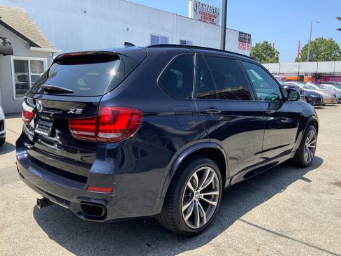 Used 2016 BMW X5 xDrive50i AWD/4WD image 3