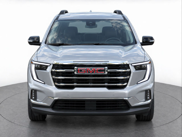 Used 2024 GMC Acadia Elevation AWD/4WD image 2