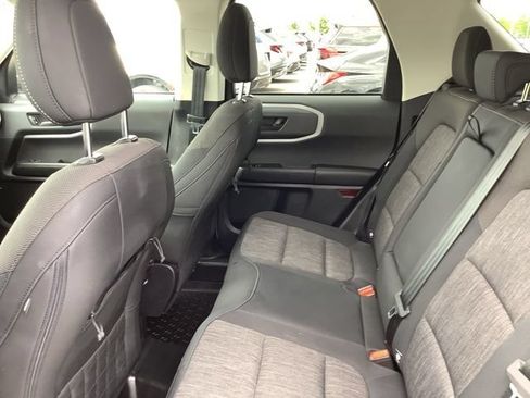 Used 2023 Ford Bronco Sport Big Bend w/ Convenience Package AWD/4WD image 10