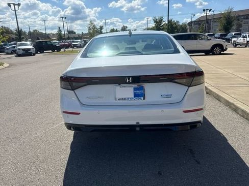 New 2025 Honda Accord Touring image 3