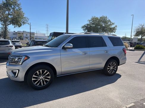 Used 2018 Ford Expedition Limited w/ Equipment Group 301A image 1