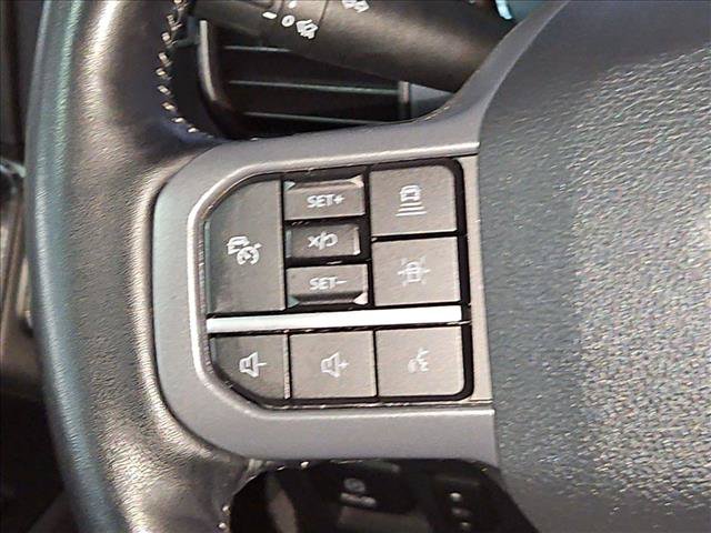 Used 2023 Ford F150 Lariat w/ Max Trailer Tow Package AWD/4WD image 23