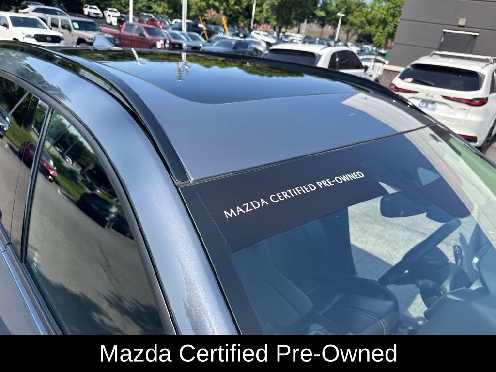 Certified 2025 MAZDA CX-50 AWD 2.5 Hybrid w/ Premium Pkg image 72
