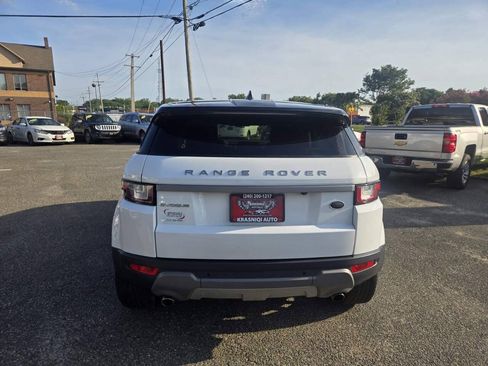 Used 2019 Land Rover Range Rover Evoque SE AWD/4WD image 11