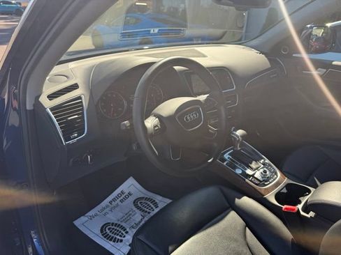 Used 2014 Audi Q5 2.0T Premium Plus AWD/4WD image 13