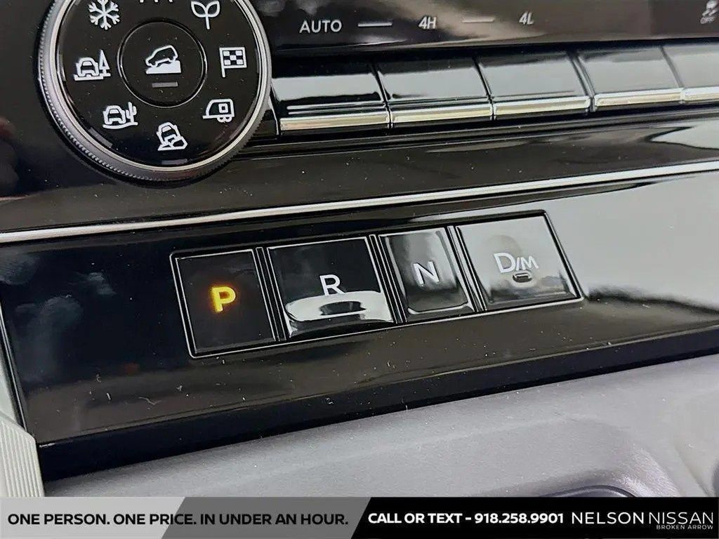 Certified 2026 Nissan Armada Platinum AWD/4WD image 19