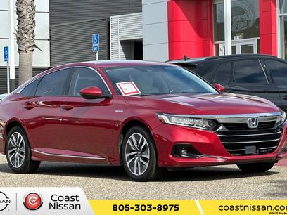 Used 2022 Honda Accord EX-L