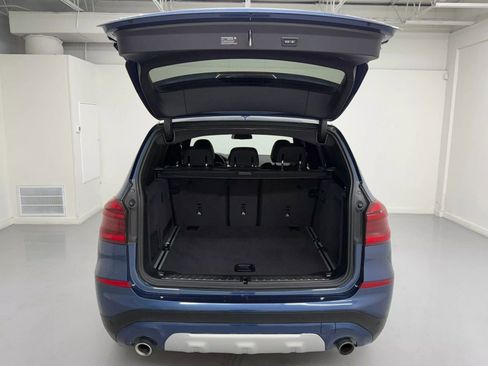 Used 2019 BMW X3 xDrive30i w/ Convenience Package image 58