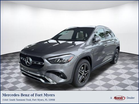 Used 2026 Mercedes-Benz GLA 250 image 1