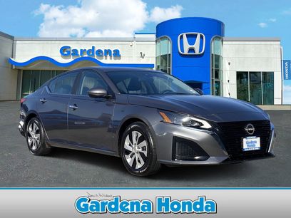 Used 2023 Nissan Altima 2.5 S