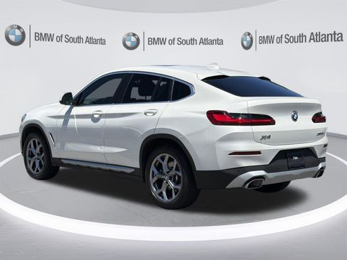 Certified 2025 BMW X4 xDrive30i w/ Premium Package AWD/4WD image 24