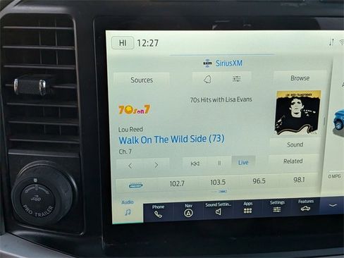 Used 2022 Ford F150 XLT w/ Equipment Group 302A High image 22